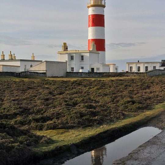 Point of Ayre Lighthouse