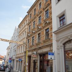 Mietshaus Weingasse 4