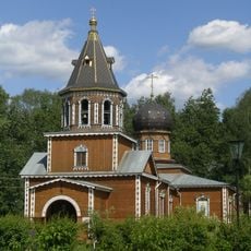 Church of the Theotokos of Kazan, Petrovskoe (Shatursky District)