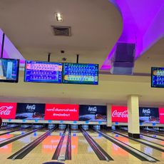 Blu-O Rhythm & Bowl,Siam Paragon
