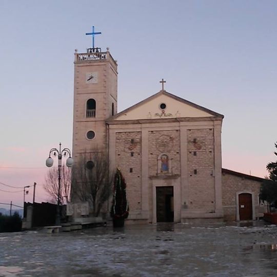 Basilique Notre-Dame de Carpignano