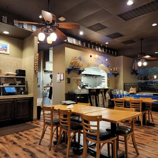The Olive Oil Restaurant