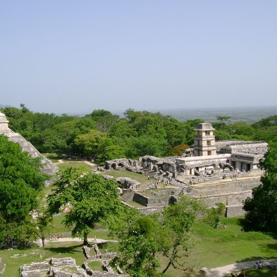 Palenque  National Park