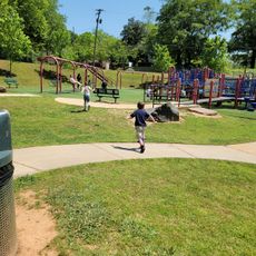 Safari Park Water Shower