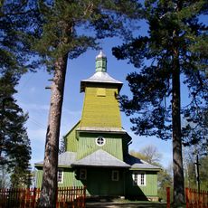 Kirche Hl. Mutter Maria