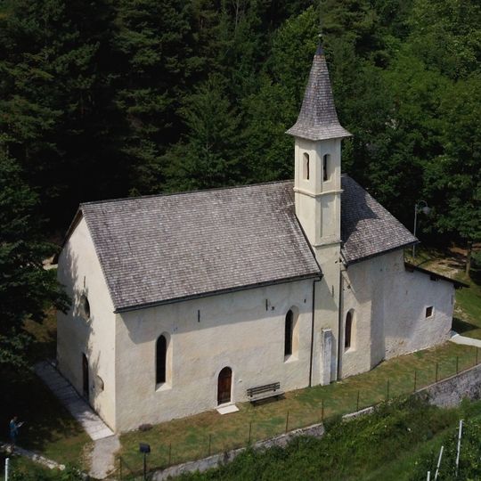 Nativity of Mary church