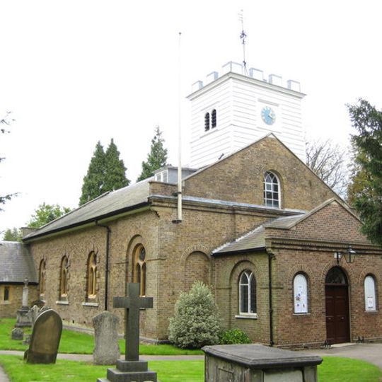 St Andrew's Church