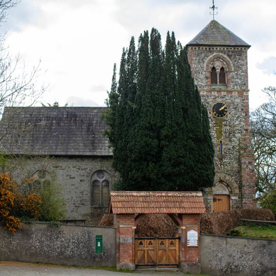 Holy Trinity Rathclaren Church