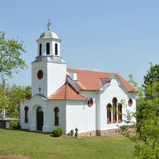 Saint Tsar Boris-Mikhail Church