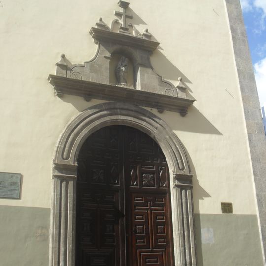 Chiesa di Nostra Signora del Pilar