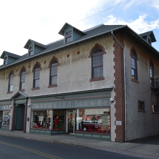 Nanticoke Lodge No. 172, A.F. and A.M.