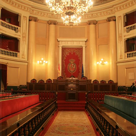 Senado de España