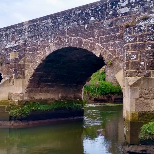 Old Swan Bridge