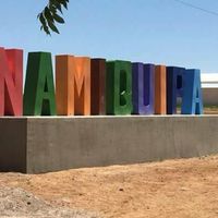 Namiquipa Municipality
