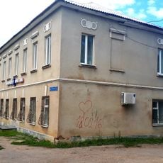 Жилой дом купцов Киреевых (Венёв)