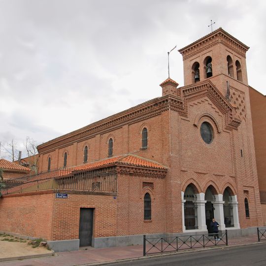 Iglesia de Nuestra Señora de la Concepción de Pueblo Nuevo