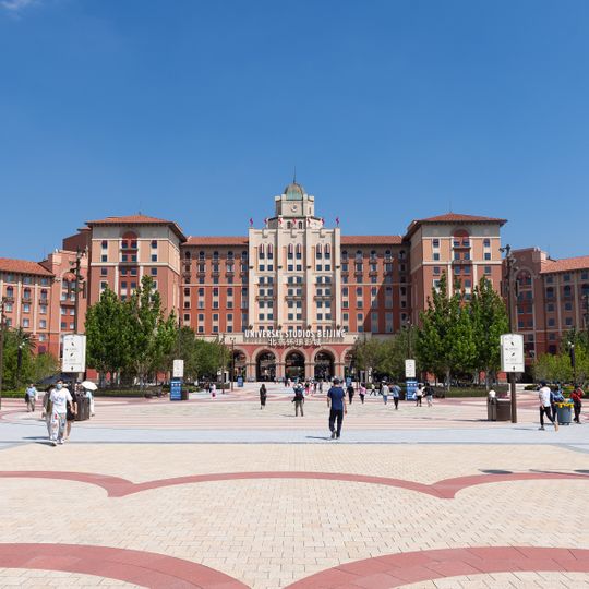 Universal Studios Beijing