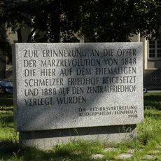 Schmelzer cemetery