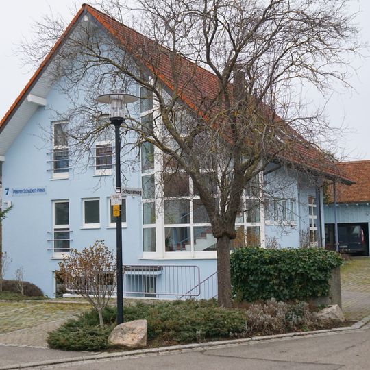 Pfarrer-Schubert-Haus