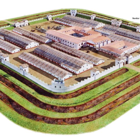 Fort romain de Weißenburg