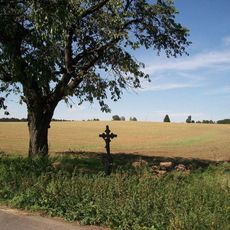 Kříž západně od Mnichu