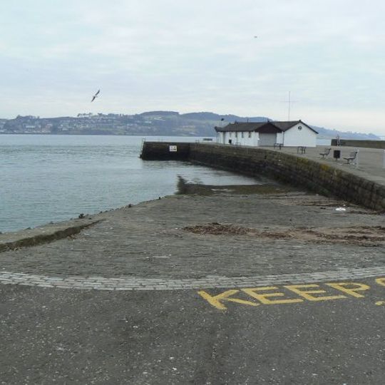 Broughty Ferry, Harbour