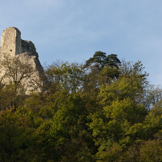 Ruins of the Vorbourg