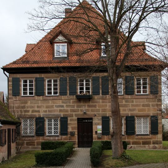 Pfarrhaus in Feucht