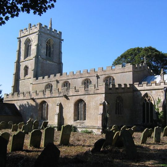 Church of St Clement