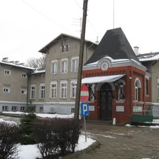 Manor in Stanisławie