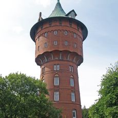 Cuxhaven water tower