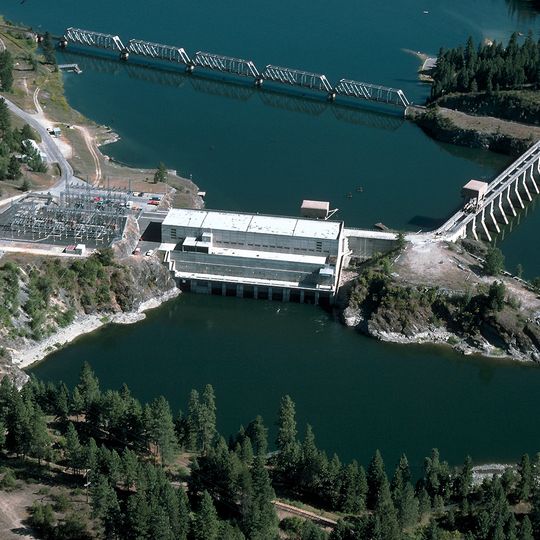 Pend Oreille River