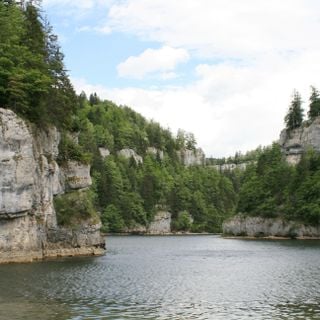 Doubs River Gorge