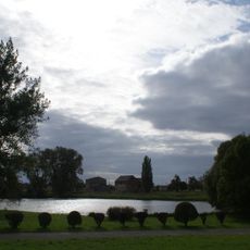 Park pałacowy w Taczanowie Drugim