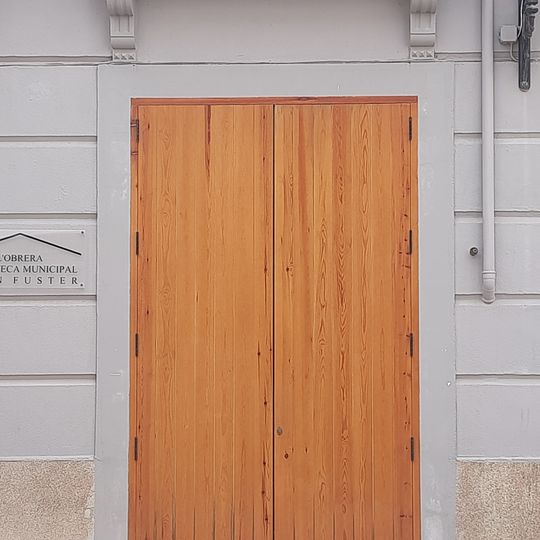 Biblioteca Pública Municipal Joan Fuster - Castelló
