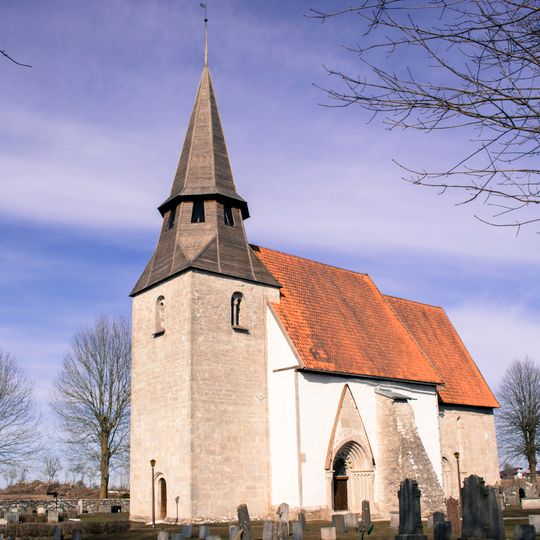 Vänge Church
