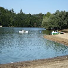 Wasserkraftwerk Dalešice