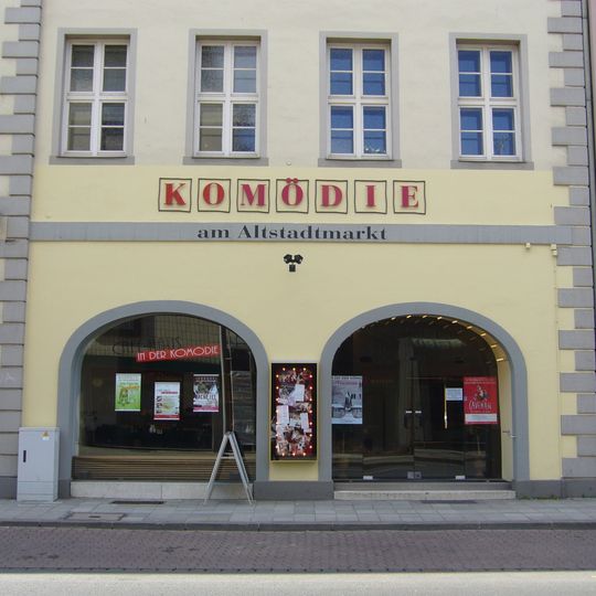 Komödie am Altstadtmarkt