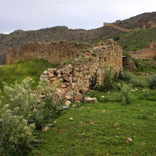 Крепостная стена