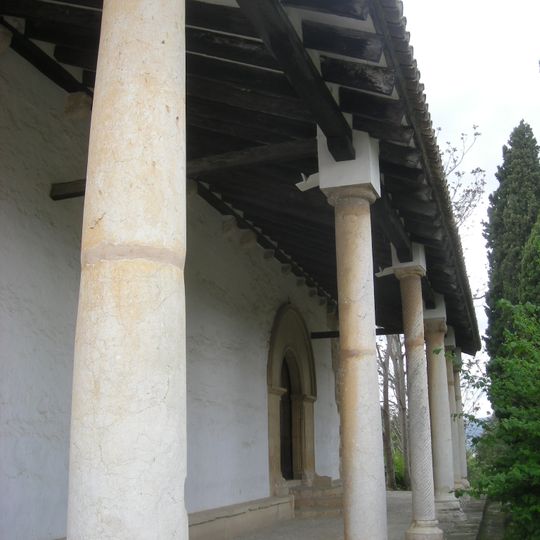 Chapel of Sant Feliu, Xàtiva