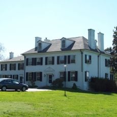 Perry Point Mansion House and Mill