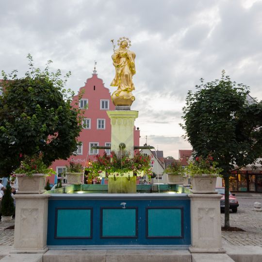Marienbrunnen