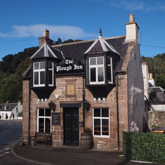 The Plough Inn, Mill Road, Rosemarkie