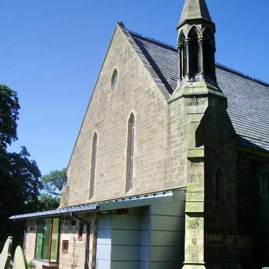 Christ Church, Treales