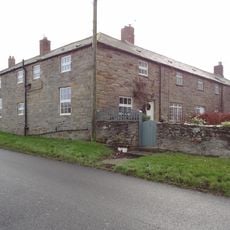 Stable Range To West Of Hauxley Hall