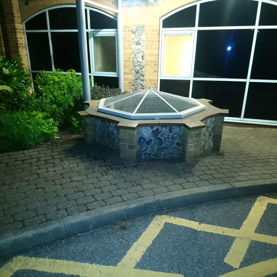 Woodingdean Water Well