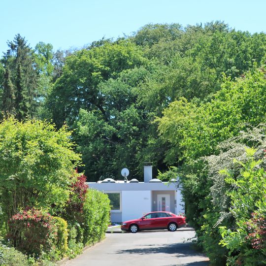Rosengarten nördlich Eppenhauser Straße