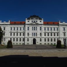 Vyšší odborná škola a Střední zemědělská škola Tábor