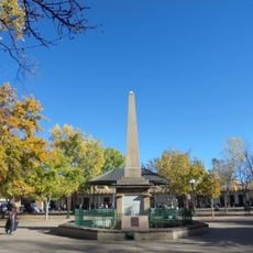 Santa Fe Plaza