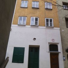 Bürgerhaus, Zimmermannhaus